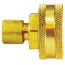 Midland Industries 30135 - MIDLAND INDUSTRIES 301 Compression 3/4 in MHT Brass No Swivel Straight Adapter