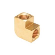 Midland Industries 23500X12 - MID-AMERICA FITTINGS 23500 FPT Brass 90 deg Elbow