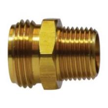 Midland Industries LF68GH-1216 - MID-AMERICA FITTINGS LF7 Rigid Adapter 3/4 in MPT Brass