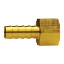 Midland Industries 07002-0404-005 - AMC® 07002 Hose Barbed FIP Brass Rigid Adapter