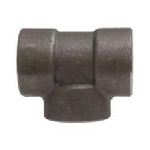 Midland Industries 100258 - MIDLAND INDUSTRIES 1002 FPT Steel 2000 lb Pipe Tee