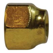 Midland Industries 10054 - MIDLAND INDUSTRIES 1005 Female Flared Brass Hex Forged Reducing Nut