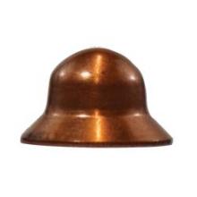 Midland Industries 10094 - MIDLAND INDUSTRIES 100 Flared Copper Bonnet