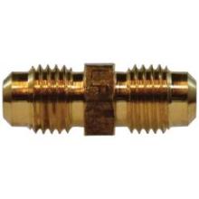 Midland Industries 704042-06 - AMC® 704042 45 deg Male Flared 45 deg Male Flared Brass Union