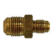 Midland Industries 10115 - MIDLAND INDUSTRIES 10115 SAE 45 deg Male Flared Brass Reducing Union