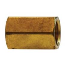 Midland Industries 10137 - MIDLAND INDUSTRIES 101 Female Flared Female Flared Brass Hex Union