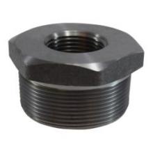 Midland Industries 107523 - MIDLAND INDUSTRIES 1075 MPT FPT Steel Hex Bushing