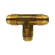 Midland Industries 10159 - MIDLAND INDUSTRIES 101 Male Flared Male Flared Male Flared Brass Union Tee