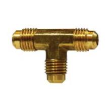 Midland Industries 10160 - MIDLAND INDUSTRIES 101 Male Flared Male Flared Male Flared Brass Union Tee