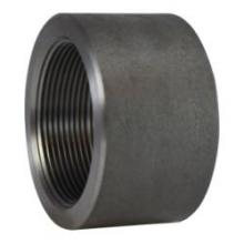 Midland Industries 101781 - MIDLAND INDUSTRIES 1017 FPT Steel 3000 lb Half Coupling