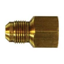 Midland Industries 10249 - MIDLAND INDUSTRIES 102 SAE 45 deg Flared FPT Brass Adapter