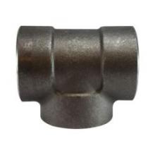 Midland Industries 102258 - MIDLAND INDUSTRIES 1022 Female Threaded Female Threaded Female Threaded Steel 6000 lb Pipe Tee