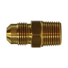 Midland Industries 10251 - MIDLAND INDUSTRIES 102 Brass Half Union