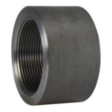 Midland Industries 102771 - MIDLAND INDUSTRIES 1027 FPT Steel 6000 lb Half Coupling