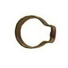 Midland Industries 10300055 - MIDLAND INDUSTRIES 103000 1-Ear Hose Clamp