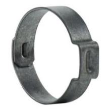 Midland Industries 1050006 - MIDLAND INDUSTRIES 105 Carbon Steel 1-Ear Hose Clamp