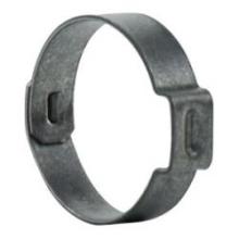 Midland Industries 1050010 - MIDLAND INDUSTRIES 105 Carbon Steel 1-Ear Hose Clamp