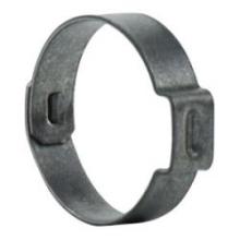 Midland Industries 1050013 - MIDLAND INDUSTRIES 105 Carbon Steel 1-Ear Hose Clamp