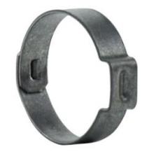 Midland Industries 1050021 - MIDLAND INDUSTRIES 105 Carbon Steel 1-Ear Hose Clamp