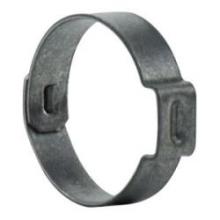 Midland Industries 1050026 - MIDLAND INDUSTRIES 105 Carbon Steel 1-Ear Hose Clamp