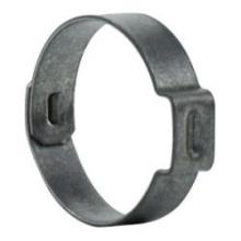 Midland Industries 1050027 - MIDLAND INDUSTRIES 105 Carbon Steel 1-Ear Hose Clamp