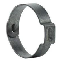 Midland Industries 1050032 - MIDLAND INDUSTRIES 105 Carbon Steel 1-Ear Hose Clamp