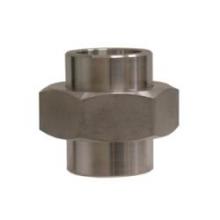 Midland Industries 106602 - MIDLAND INDUSTRIES 106 Socket Weld Socket Weld Stainless Steel 3000 lb Union