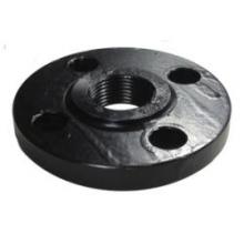 Midland Industries 107069 - MIDLAND INDUSTRIES 107 Threaded Steel 4 -Bolt Hole 150 lb Raised Face Flange