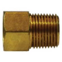 Midland Industries 12038 - MIDLAND INDUSTRIES 120 Female Inverted Flared Male NPTF Brass Adapter