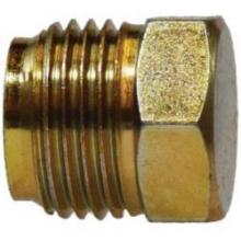 Midland Industries 12097 - MIDLAND INDUSTRIES 120 Inverted Flared Brass Cored Plug