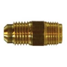 Midland Industries 12257 - MIDLAND INDUSTRIES 122 Male SAE Flared Male Inverted Flared Brass Adapter