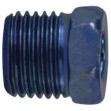 Midland Industries 12268 - MIDLAND INDUSTRIES 122 Inverted Flared Steel Zinc-Plated Nut