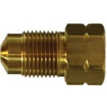 Midland Industries 12328 - MIDLAND INDUSTRIES 123 Tube OD Bubble Male Threaded Brass Adapter