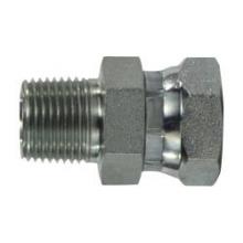 Midland Industries 14041212 - MIDLAND INDUSTRIES 1404 MPT FNPSM Steel Swivel Adapter