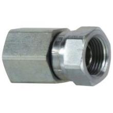 Midland Industries 14051212 - MIDLAND INDUSTRIES 1405 FPT FNPSM Steel Swivel Adapter