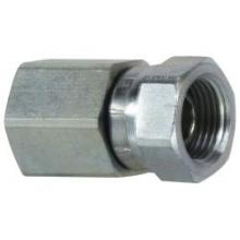 Midland Industries 1405128 - MIDLAND INDUSTRIES 1405 FPT FNPSM Steel Swivel Adapter