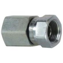 Midland Industries 14051612 - MIDLAND INDUSTRIES 1405 FPT FNPSM Steel Swivel Adapter