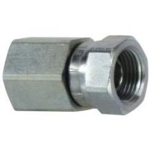 Midland Industries 14053232 - MIDLAND INDUSTRIES 1405 FPT FNPSM Steel Swivel Adapter