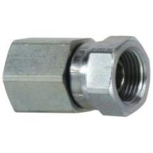 Midland Industries 140568 - MIDLAND INDUSTRIES 1405 FPT FNPSM Steel Swivel Adapter