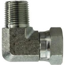 Midland Industries 15011212 - MIDLAND INDUSTRIES 1501 Male Pipe FNPSM Steel 90 deg Swivel Adapter Elbow