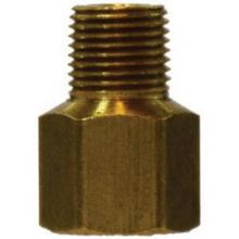 Midland Industries 16123 - MIDLAND INDUSTRIES 1618 Threaded Sleeve MIP Brass Adapter