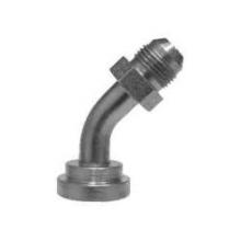 Midland Industries 17031216 - MIDLAND INDUSTRIES 1703 MJIC Code 61 Flanged Steel 45 deg Adapter Elbow