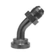 Midland Industries 17033232 - MIDLAND INDUSTRIES 1703 MJIC Code 61 Flanged Steel 45 deg Adapter Elbow