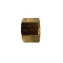 Midland Industries 700061-14 - AMC® 700061 Compression Brass Hex Nut