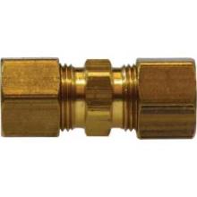 Midland Industries 18066D - MIDLAND INDUSTRIES 1806 Compression Brass Drilled Through Union