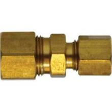 Midland Industries 18085 - MIDLAND INDUSTRIES 180 Compression Brass Reducing Union