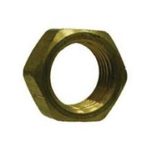 Midland Industries 18098 - MIDLAND INDUSTRIES 18 Compression Brass Bulkhead Nut