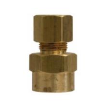 Midland Industries 18142 - MIDLAND INDUSTRIES 181 Compression FNPTF Brass Adapter