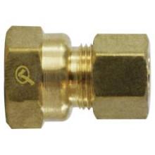 Midland Industries 18151LF - MIDLAND INDUSTRIES 181 Compression Brass Coupling