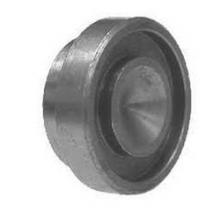 Midland Industries 196112 - MIDLAND INDUSTRIES 196 Code 61 Flange Steel Split Plug